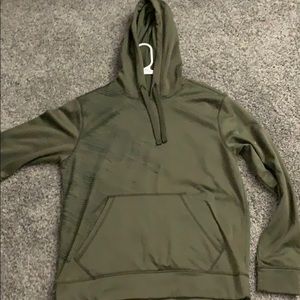 Dri-Fit Material Hoodie